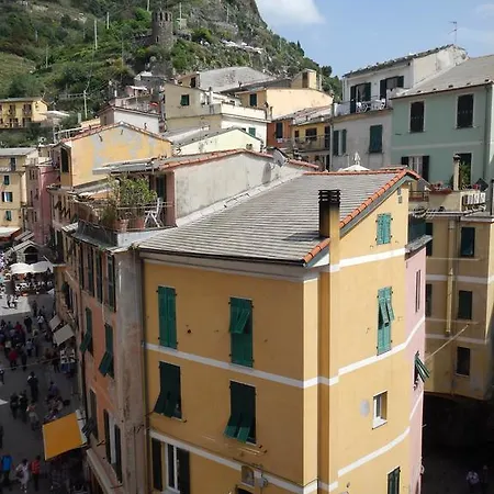 Guest house Lucrezia Accomodations Vernazza