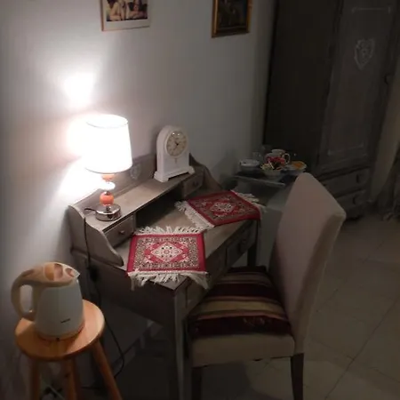 بيت ضيافة Lucrezia *